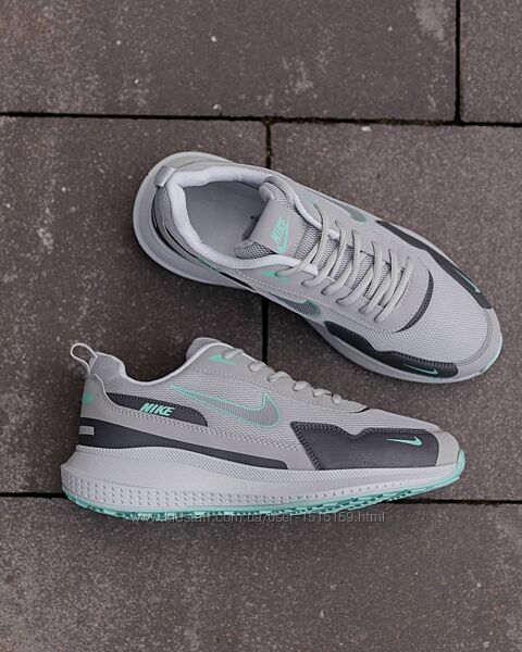 p.40, 41 Nike Simple Grey Mint NK272