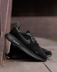 p.40, 41  Nike Zoom Total Black   NK264