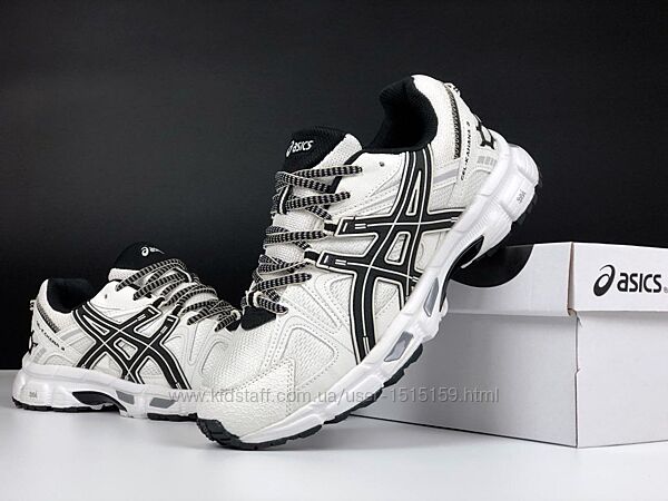 p.41,44   Asics Gel Kahana 8 білі  KS 12488