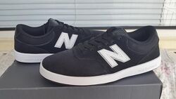 New balance новые 37  по стельке 23,5 см. оригинал кожаные кроссовки