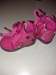 Ботиночки весна осінь