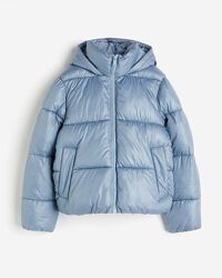 Нова жіноча зимова куртка пуховик H&M розмір XS S Оригінал, дуже тепла 