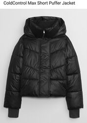 Нова жіноча зимова куртка пуховик GAP розмір S M L Оригінал з США тепла