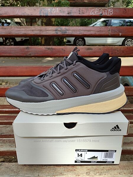 Нові чоловічі кросівки Adidas XPLRPHASE ID0433 Оригінал 40р 25см 25.8см