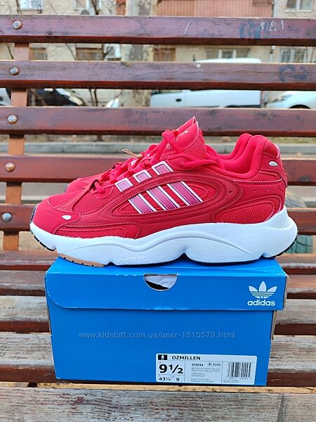 Нові чоловічі кросівки Adidas OZMILLEN IF9594 Оригінал США 41 42 43 44 44.5