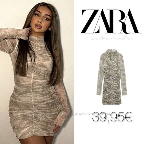 Плаття Zara