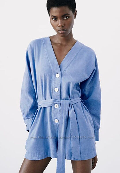 Літній комбінезон Zara