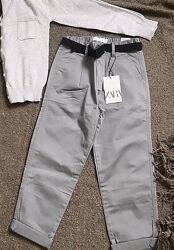 Базові штани для хлопчика Zara kids