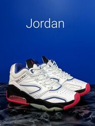 Кожаные кроссовки Jordan Point Lane Оригинал