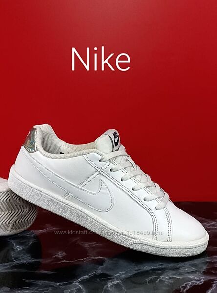 Кожаные женские кроссовки Nike Court Royale Оригинал