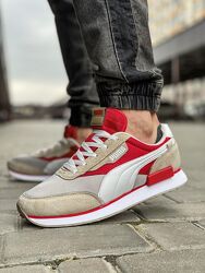 Кроссовки puma , 42,43,44 размер, замша, новинка . обнова