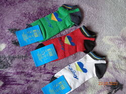 Шкарпетки жіночі з українською символікою