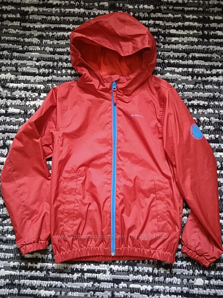 Куртка Quechua Decathlon вітровка