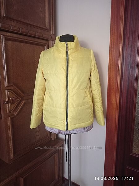 Яркая симпатичная курточка весна-осень, р. 48