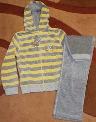 Спортивный костюм велюр Польша ТМ Revaj. Рост 170