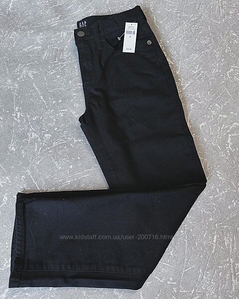 Джинси  чорні GAP