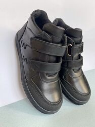 Ботинки Minimen 55black21 черный