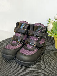 Ботинки Minimen 15fiolet21 фиолетовый
