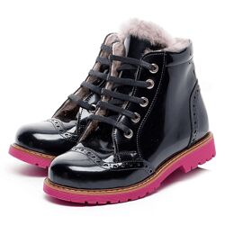 Зимові черевики THEO LEO 1437