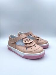 Туфли Perlina 58RUSH Пудра р.21-25