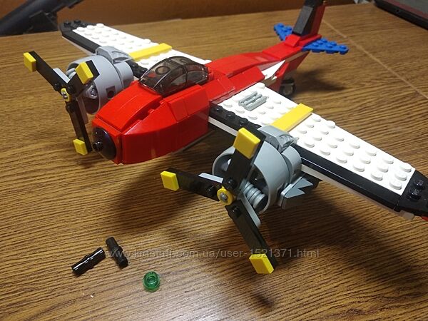 Продам Lego Creator 7292 Propeller Adventures