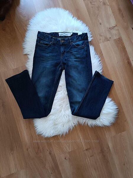 Класнючі джинси l. o. g. g. h&m, розмір 28. 