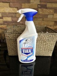 Спрей для видалення вапнякового нальоту  Viakal 700 ml. 