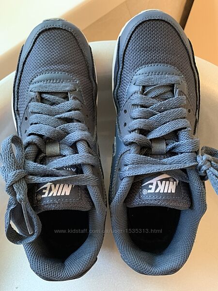 Мальчиковые кроссовки Nike, размер 35