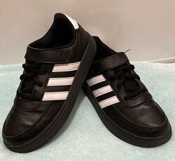 Детские кроссовки Adidas Breaknet 2.0 кеды. Размер 34 22 см