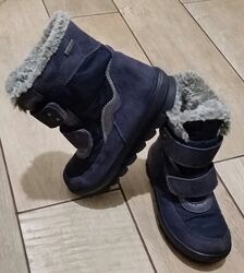 Сапоги на девочку SuperFit GORE-TEX . Размер 29, 19 см.