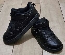 Кроссовки Nike Court Borough Low 2. Размер 34, 22 см.