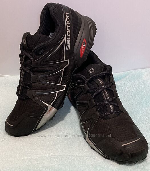 Кросівки Salomon Speedcross Vario 2 Running. Размер 47, 30.5 см.
