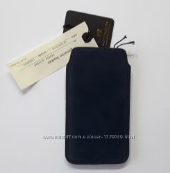 Чехол -карман, IPhone 6,7  кожа, scotch&soda, нидерланды