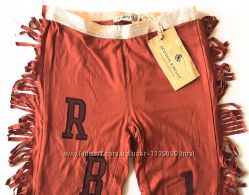 Супер брендовые леггинсы для девочки 5- 7 лет, scotch rbelle, нидерланды