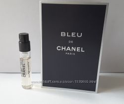 Пробник, 2, 0 мл Сhanel Bleu de Chanel, Франція