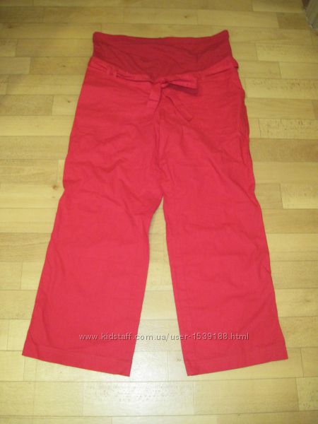 Штаны, брюки для беременных bpc, размер европ. 40, наш 46-48