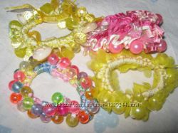 #3: Резинки для волос