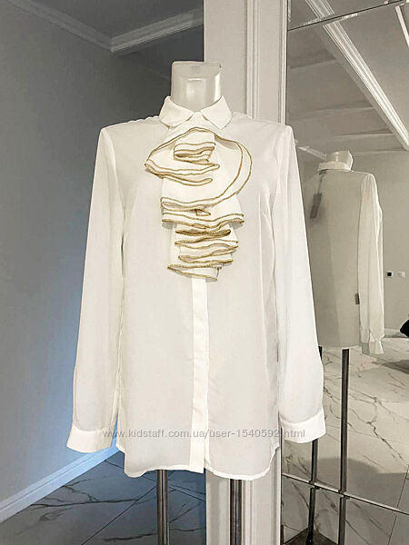 Блуза сорочка Yves Saint Laurent YSL