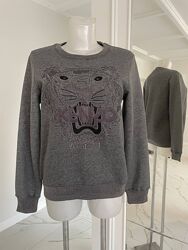 Теплий світшот на флісі Kenzo