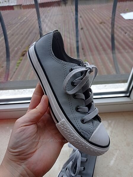 Оригінальні кросівки Converse 31,5 р, 20 см 