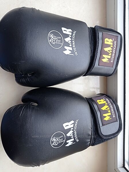 Оригінальні боксерські рукавиці mar oz 11
