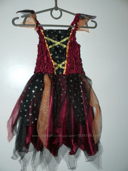 Нарядное платье на 3-4 года