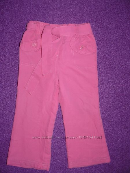 Брючки на 1, 5-2 года