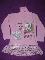 Красивое платье на 3-4 года