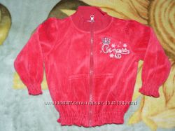 Кофточка на 2 года