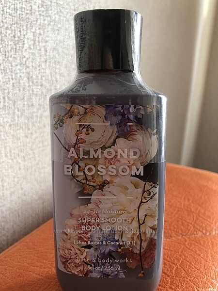 Достойный для тела BBW almond blossom