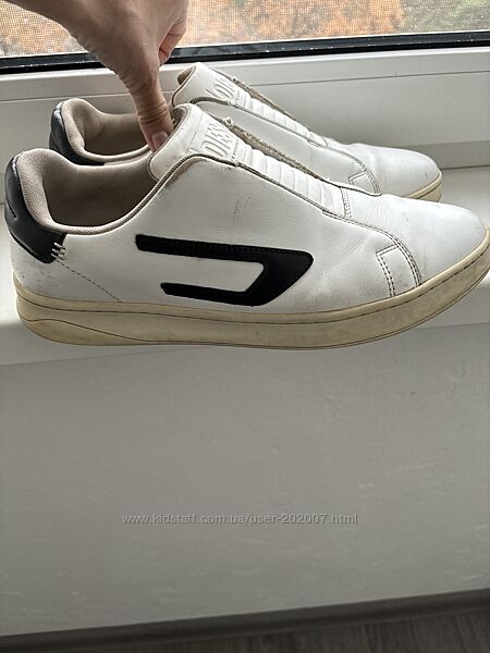 Diesel кроссовки 