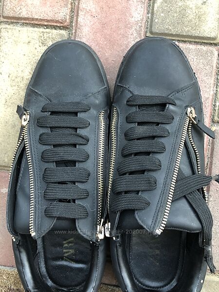 Кеды кроссовки Zara 