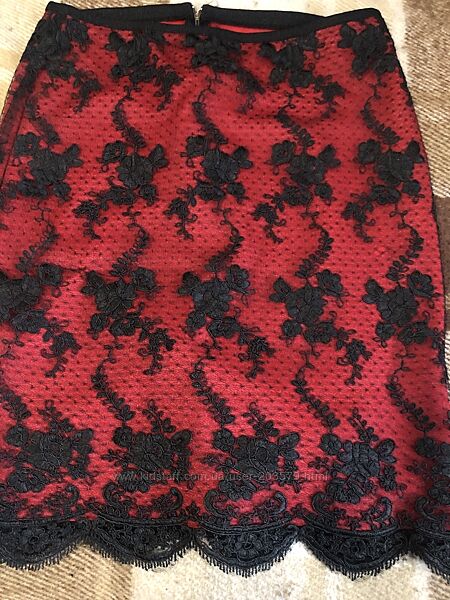 Спідниця французьке круживо