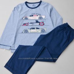 Пижама Baykar для мальчика от 3 до 9 лет